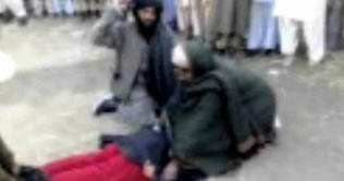 Police arrests man whipping Swat girl publicly